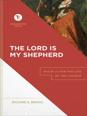 cover image of The Lord Is My Shepherd